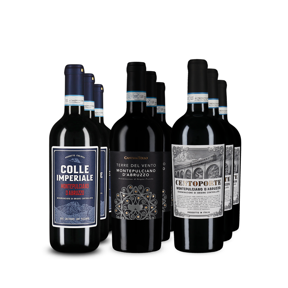 3x3 Montepulciano d'Abruzzo: favorite de vară