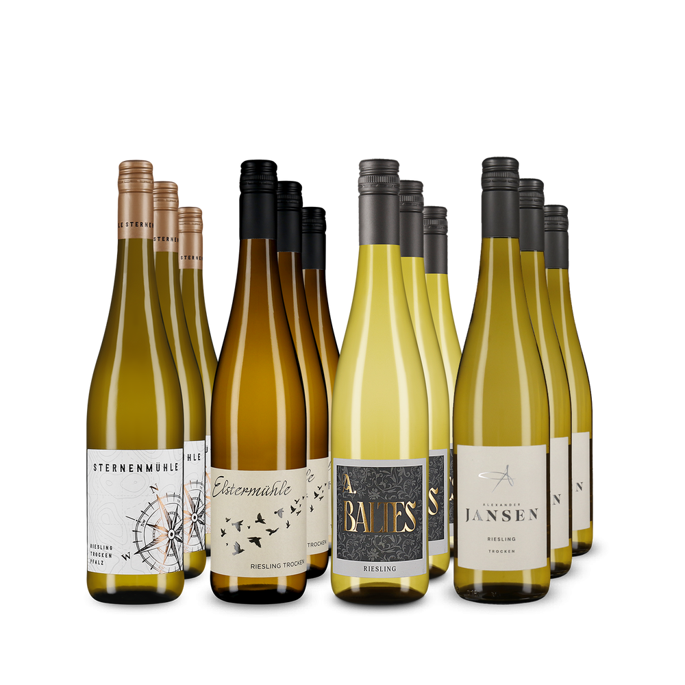 4x3 Rieslinguri: diversitate de vară pentru gurmanzi