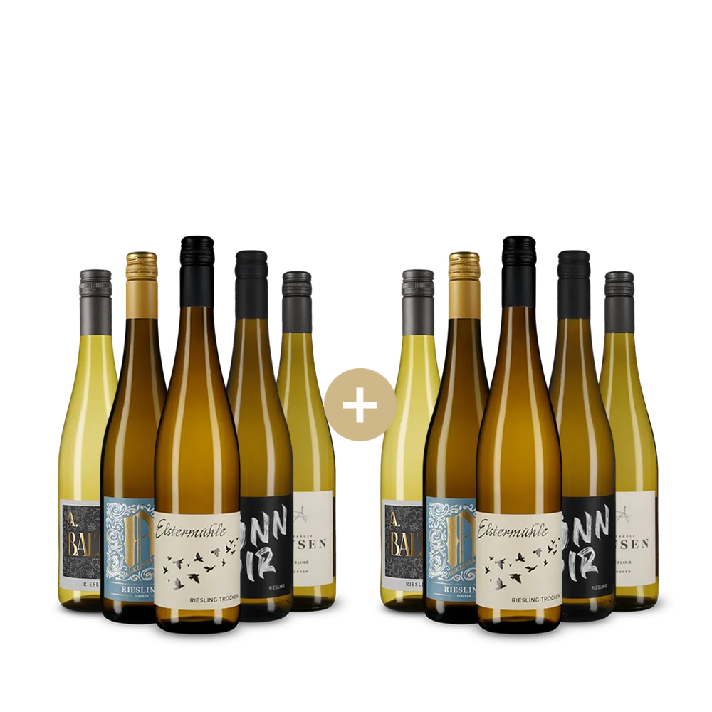 5+5 Riesling avantaj de plăcere