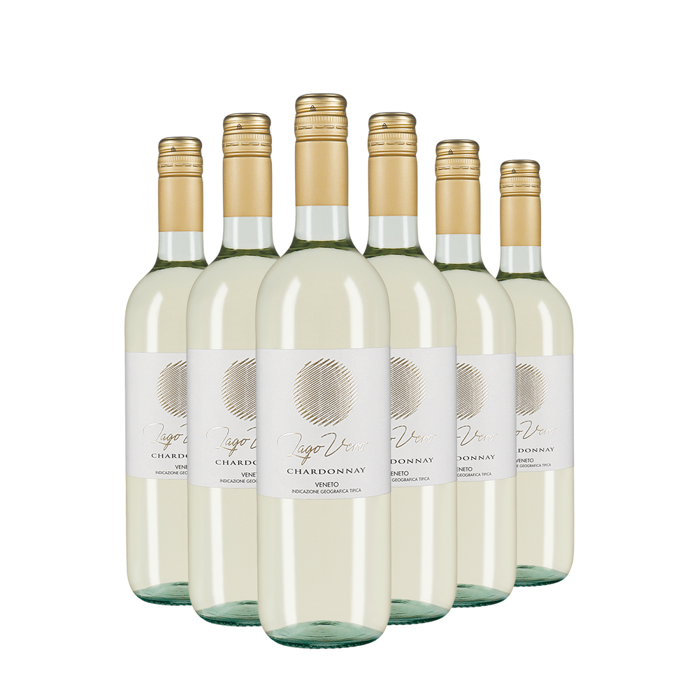6 sticle Chardonnay 2025