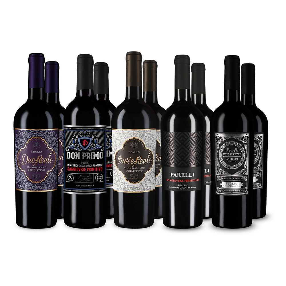 5x2 Favorite Primitivo la preț avantajos