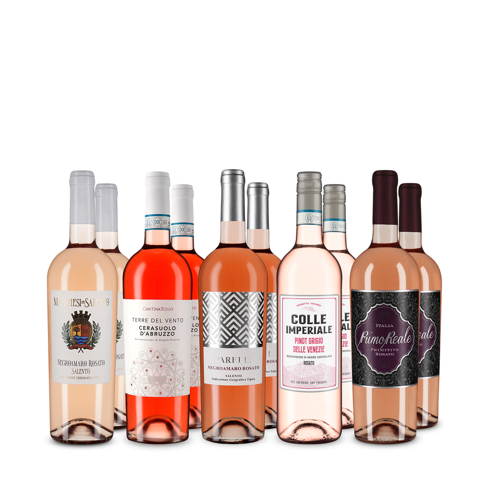 5x2 Favorite Rosato la preț avantajos