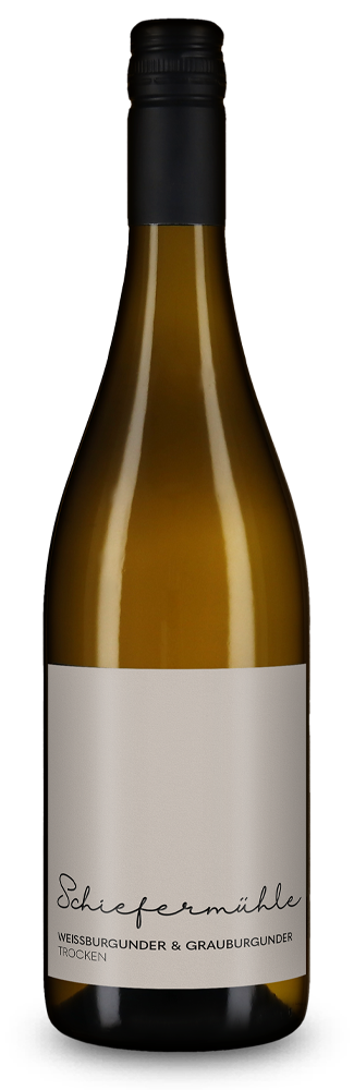 Pinot Blanc & Pinot Gris sec 2025
