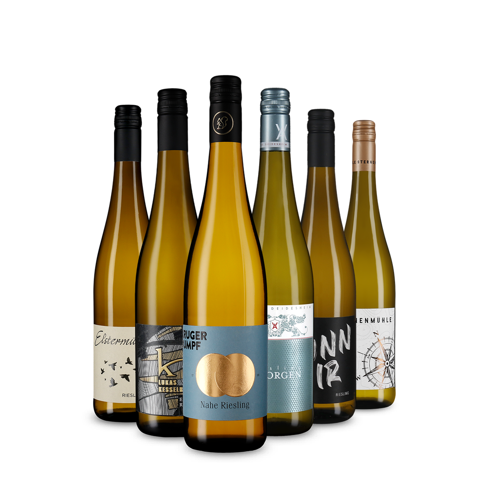6x1 Momente speciale cu Riesling