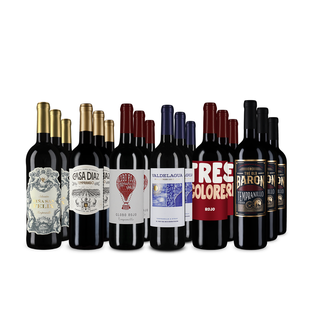 6x3 Tinto de top la preț promoțional