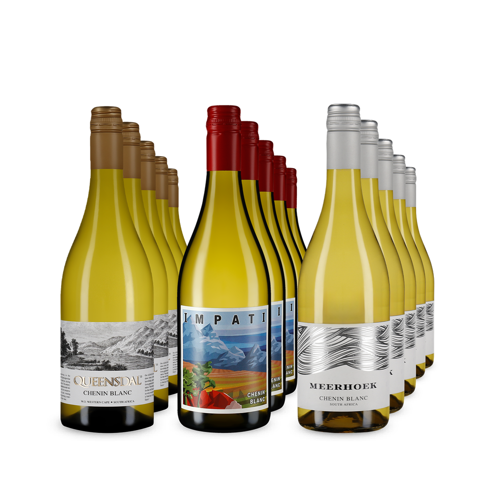 3x5 comori de Chenin Blanc la preț excelent