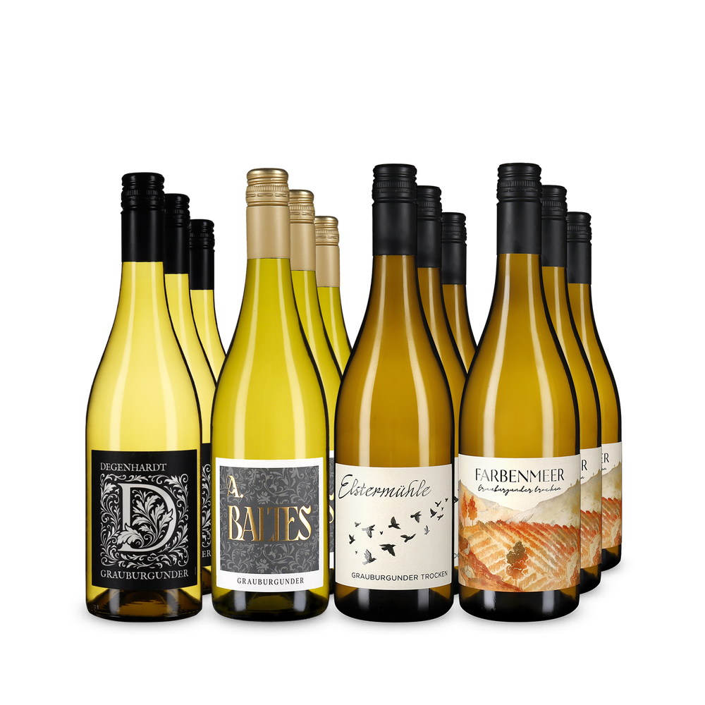 4x3 Selecție de Pinot Gris