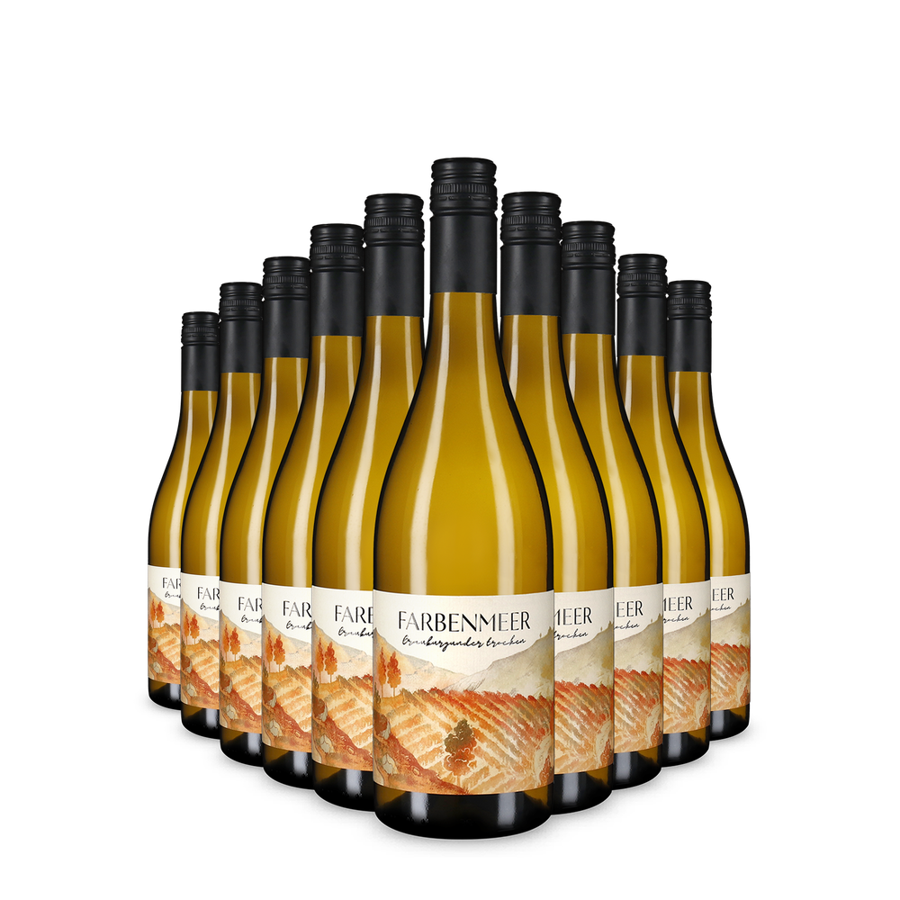 10x Pinot Gris sec 2025