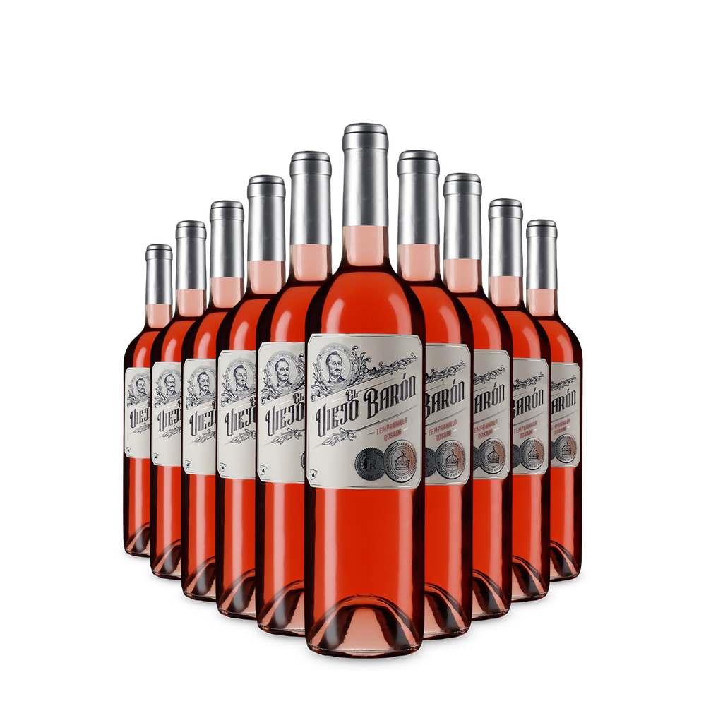 10x Tempranillo Rosado 2025