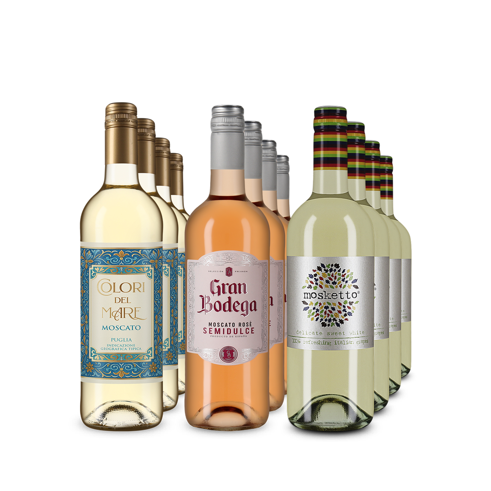 3x4 Diversitate de arome: momente mediteraneene cu Moscato