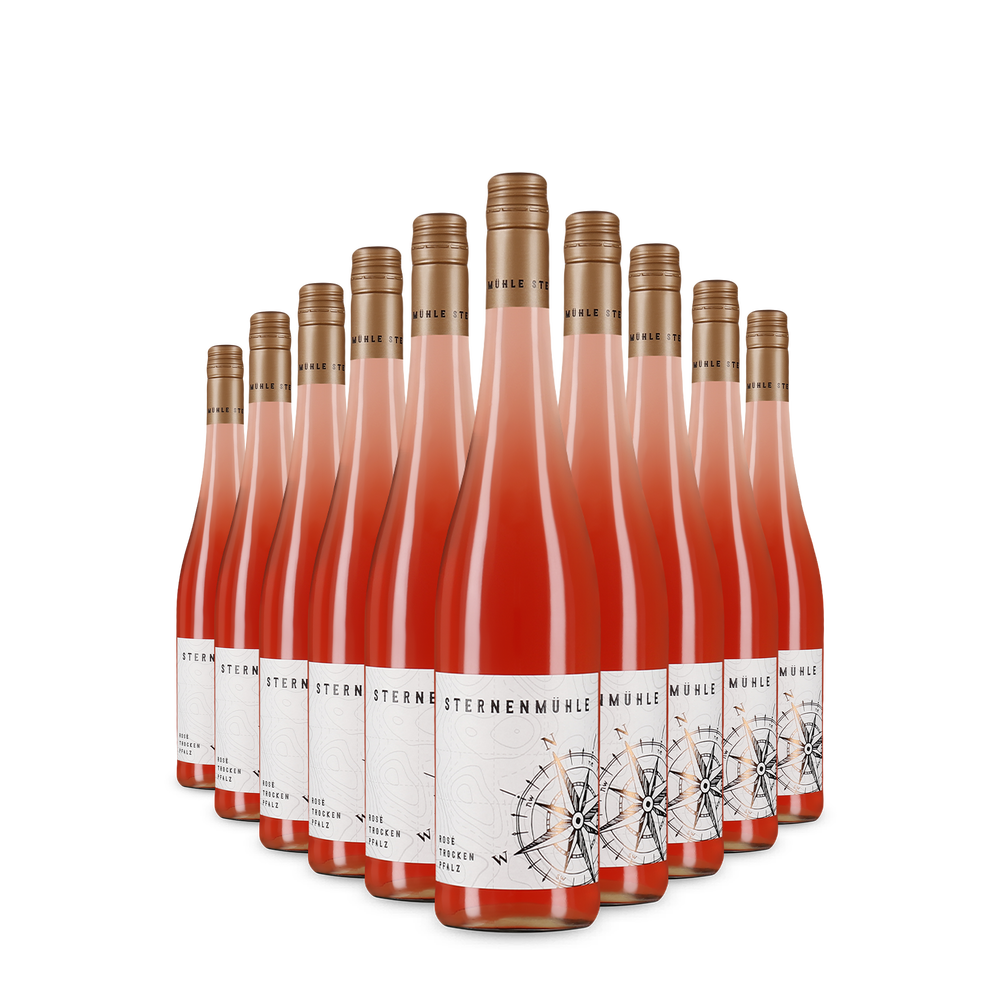 10x Rosé sec 2025