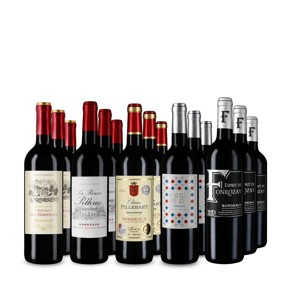 5x3 Descoperiți Bordeaux: selecția favoriților