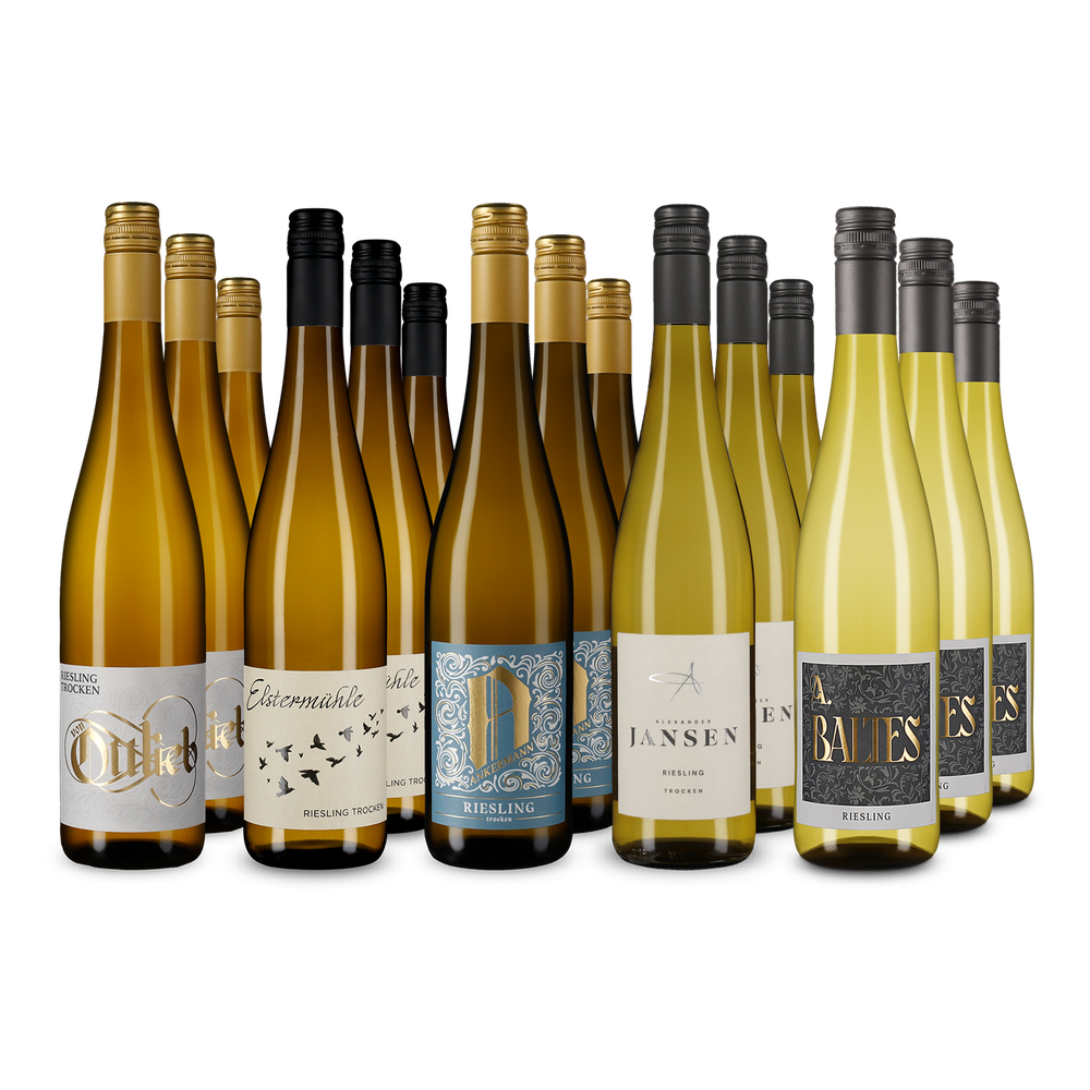 5x3 Diversitate Riesling: Favoritele plăcerii