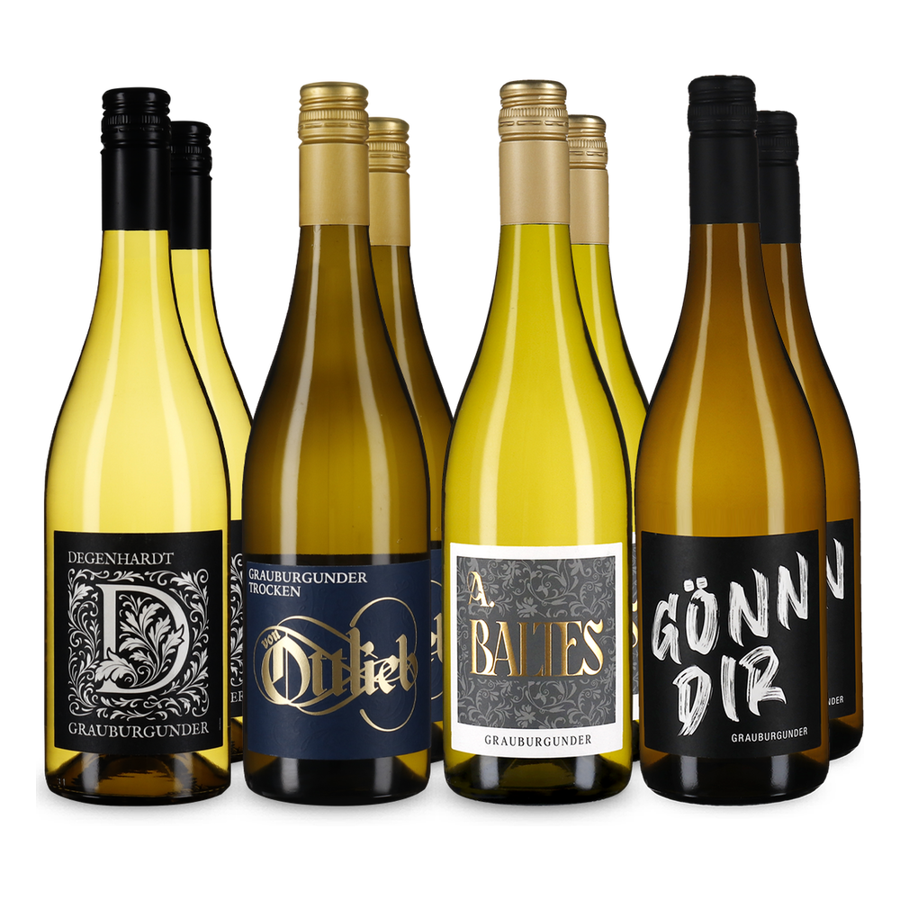 4x2 Pinot Gris: selecția noastră de top