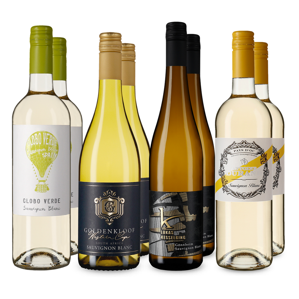 4x2 Sauvignon Blanc: diversitate internațională