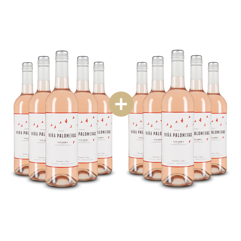 5+5 cadou: Rosado 2025