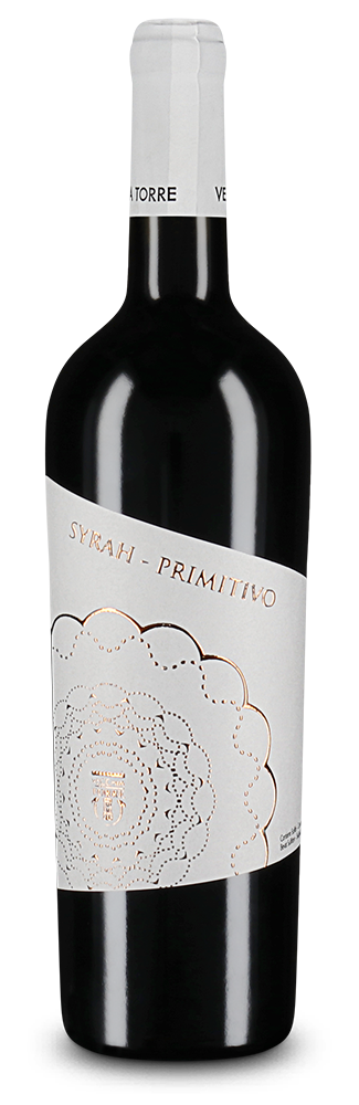 Syrah Primitivo 2023