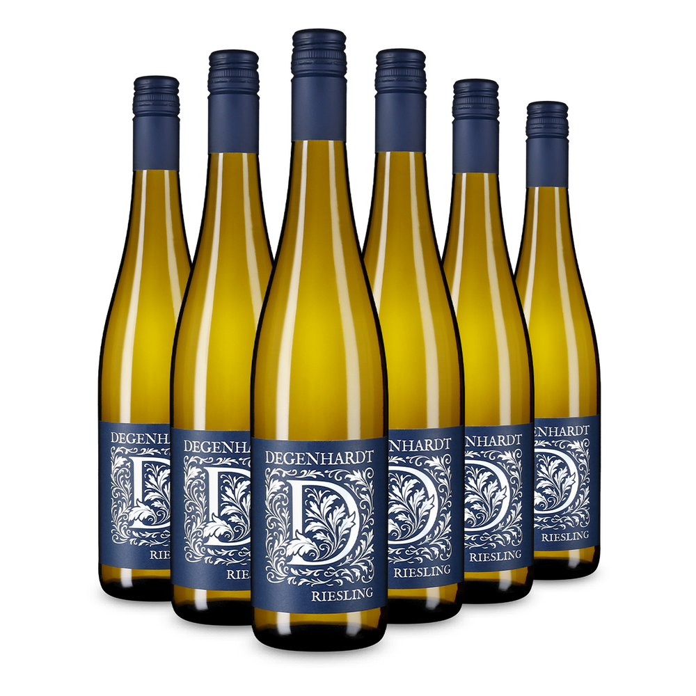 6x Riesling sec 2025