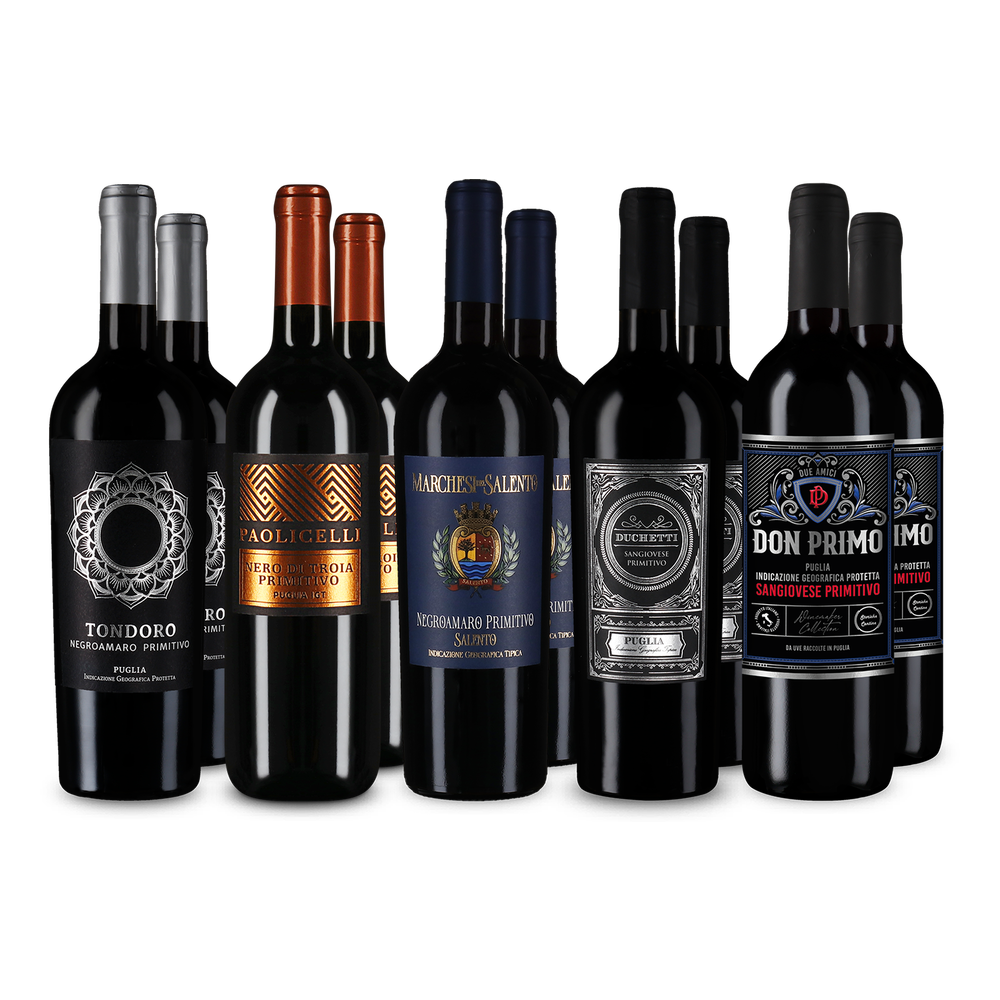 5x2 Momente Primitivo din Puglia