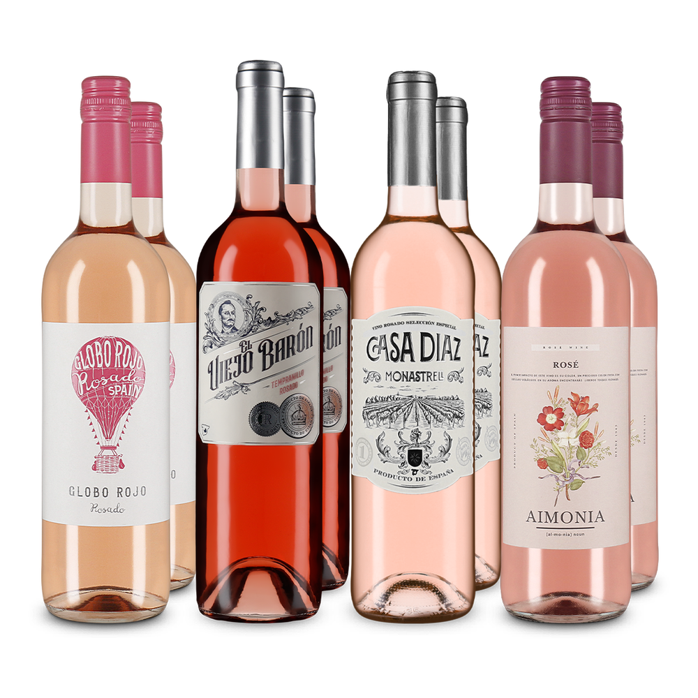 4x2 Varietate de Rosado pentru acasă