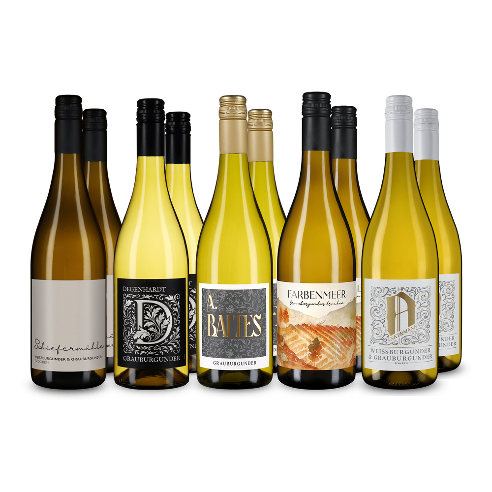 5x2 Mică evadare de savoare: favorite Burgund în set
