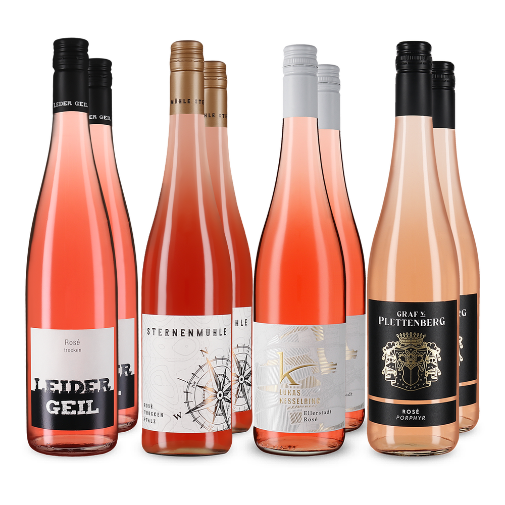 4x2 Momente rosé din Germania