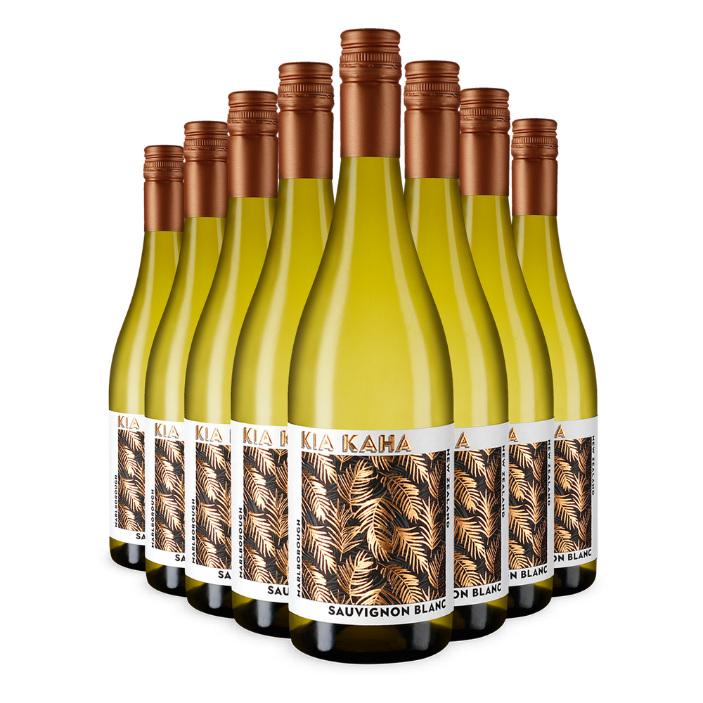 8x Sauvignon Blanc Marlborough 2025