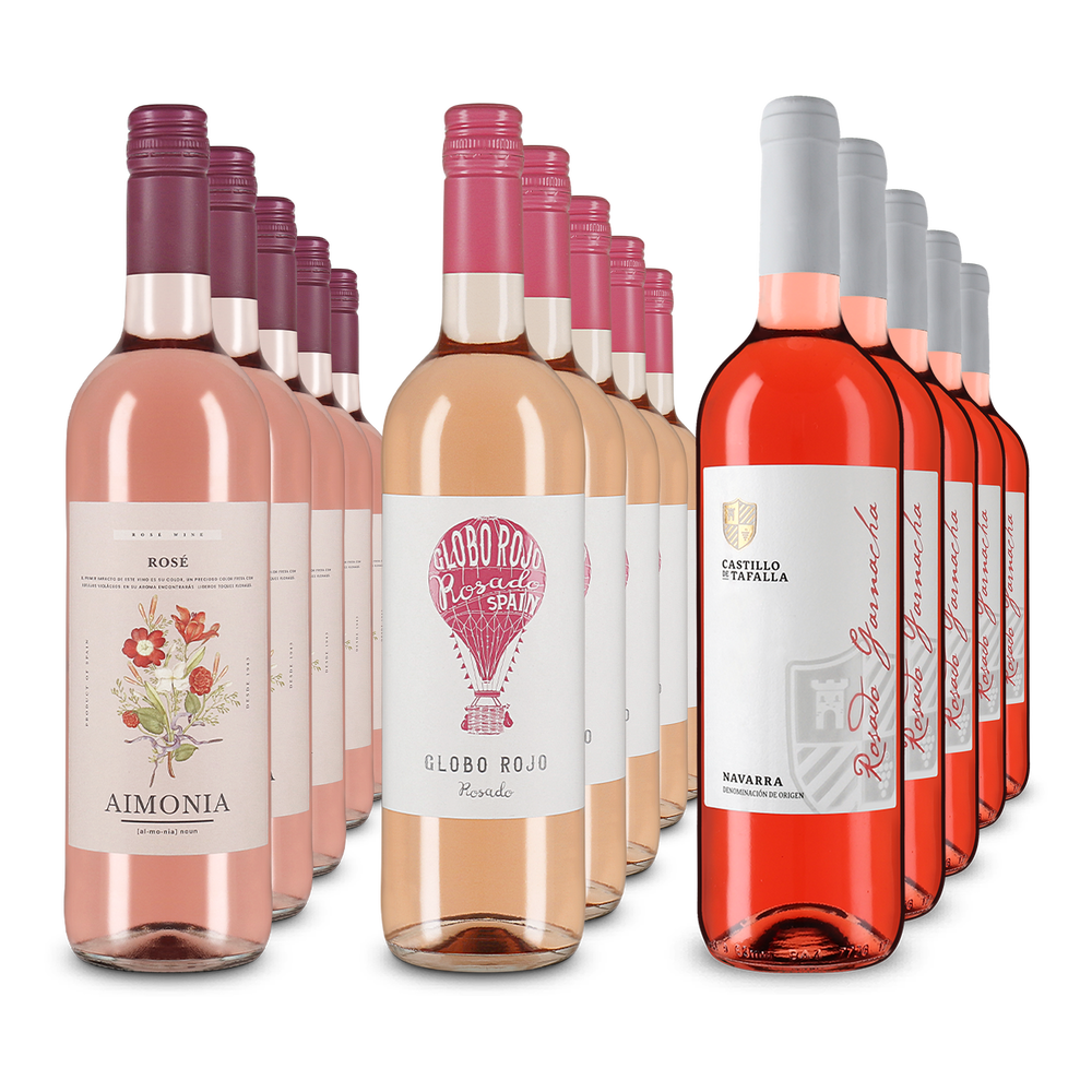 3x5 Vin Rosé în oferta de vară
