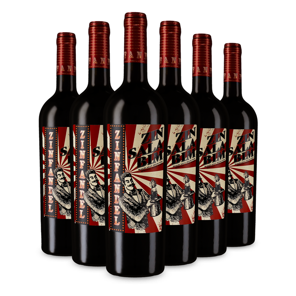 6x Zinfandel 2025