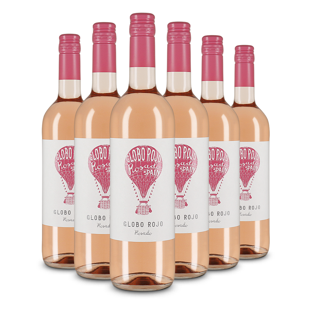 6x Rosado 2025