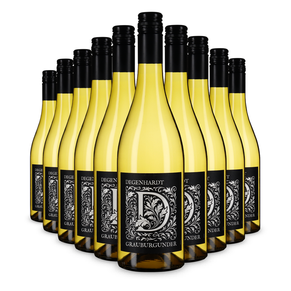 10x Pinot Gris sec 2025