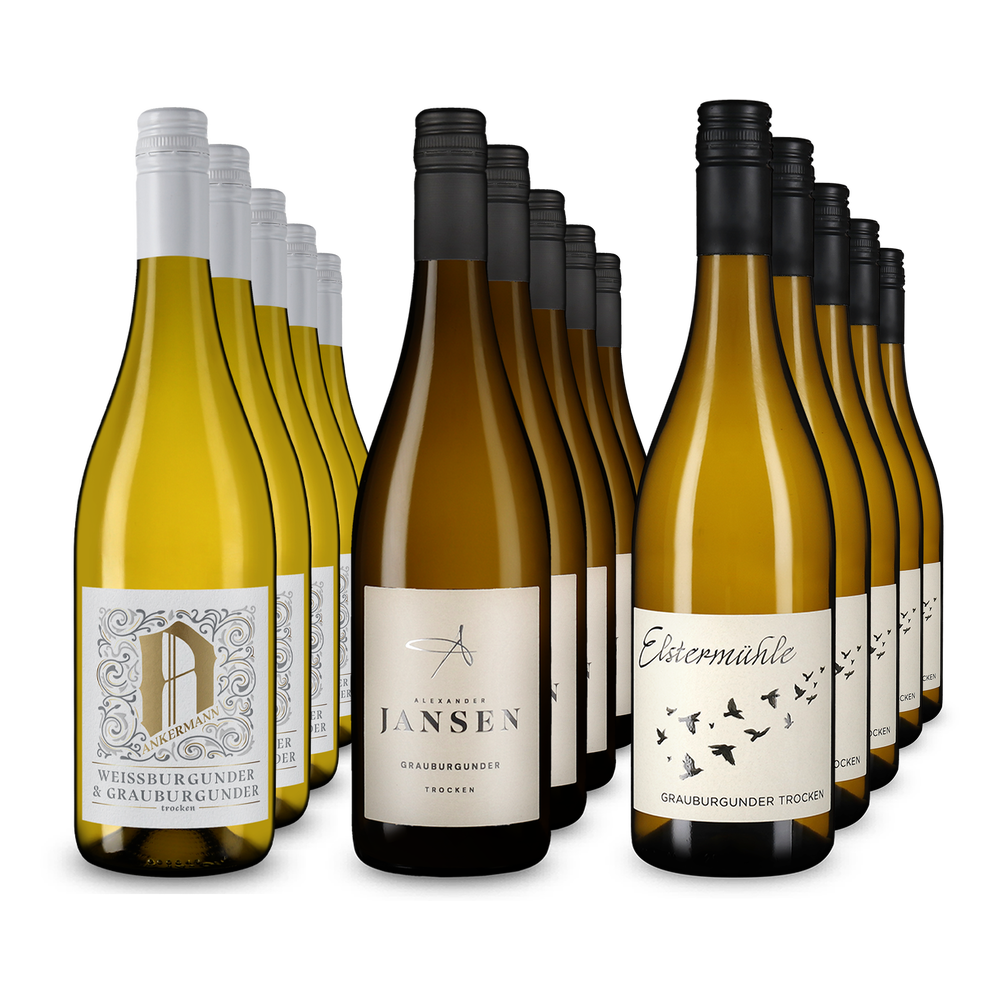 3x5 Vinuri Pinot germane preferate, pentru rezervă
