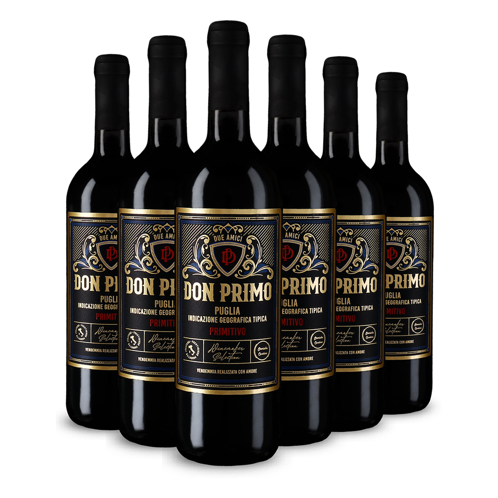 6x Primitivo 2025