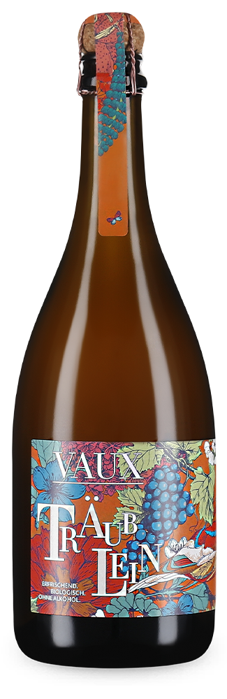 Schloss Vaux Träublein Bio fără alcool – Gold